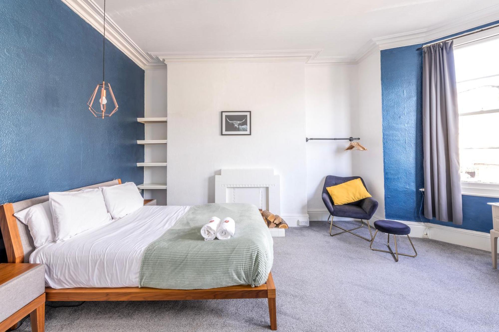 Centralised Osborne House With Free Parking By Prescott Apartments Bristol Buitenkant foto
