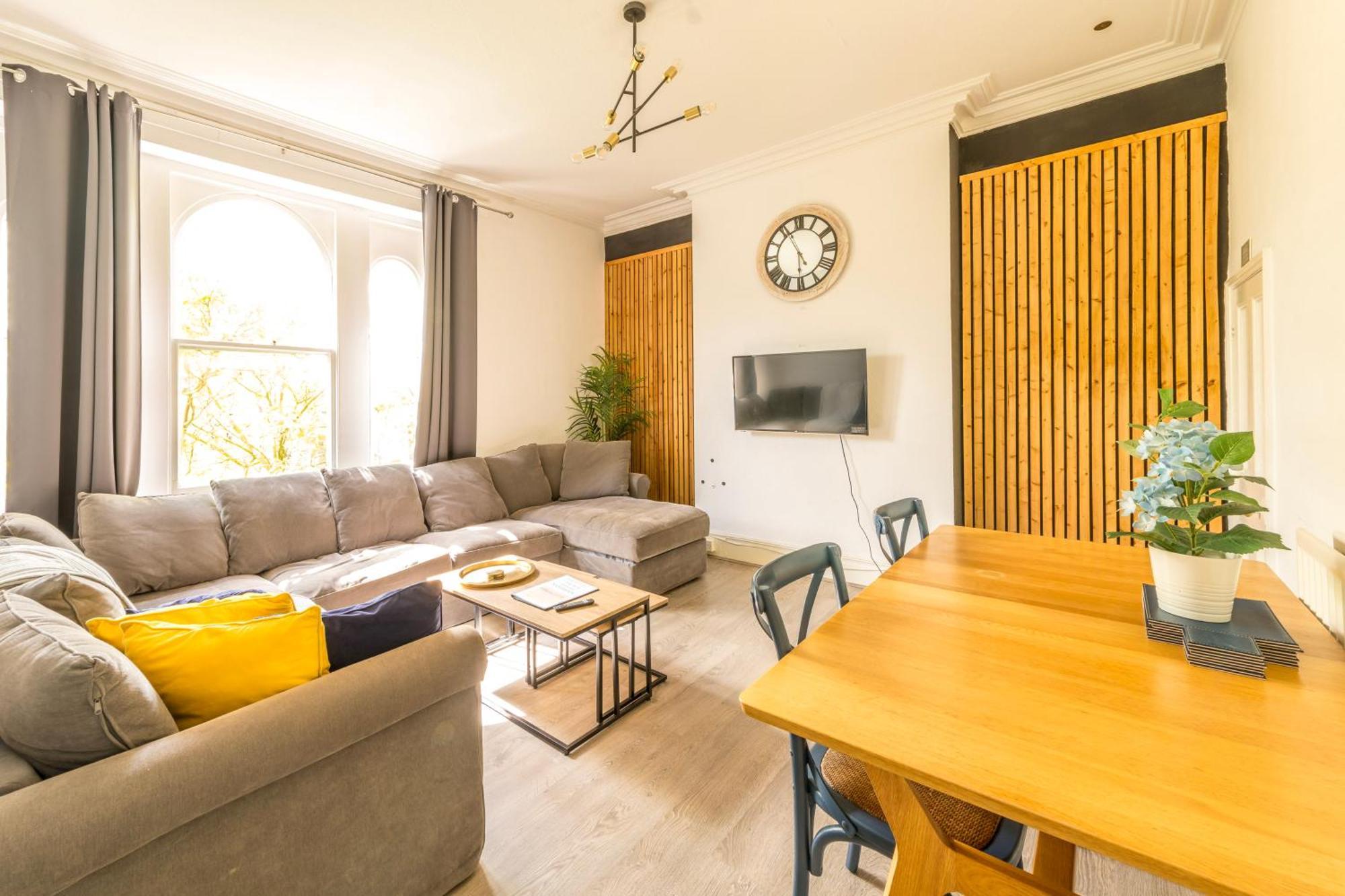 Centralised Osborne House With Free Parking By Prescott Apartments Bristol Buitenkant foto