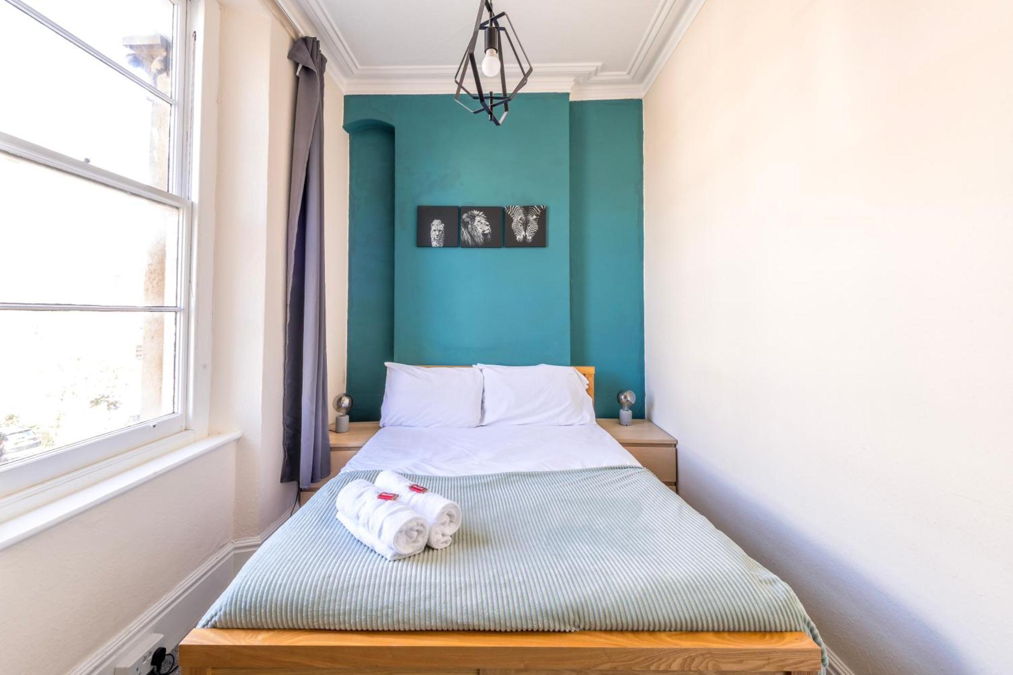 Centralised Osborne House With Free Parking By Prescott Apartments Bristol Buitenkant foto