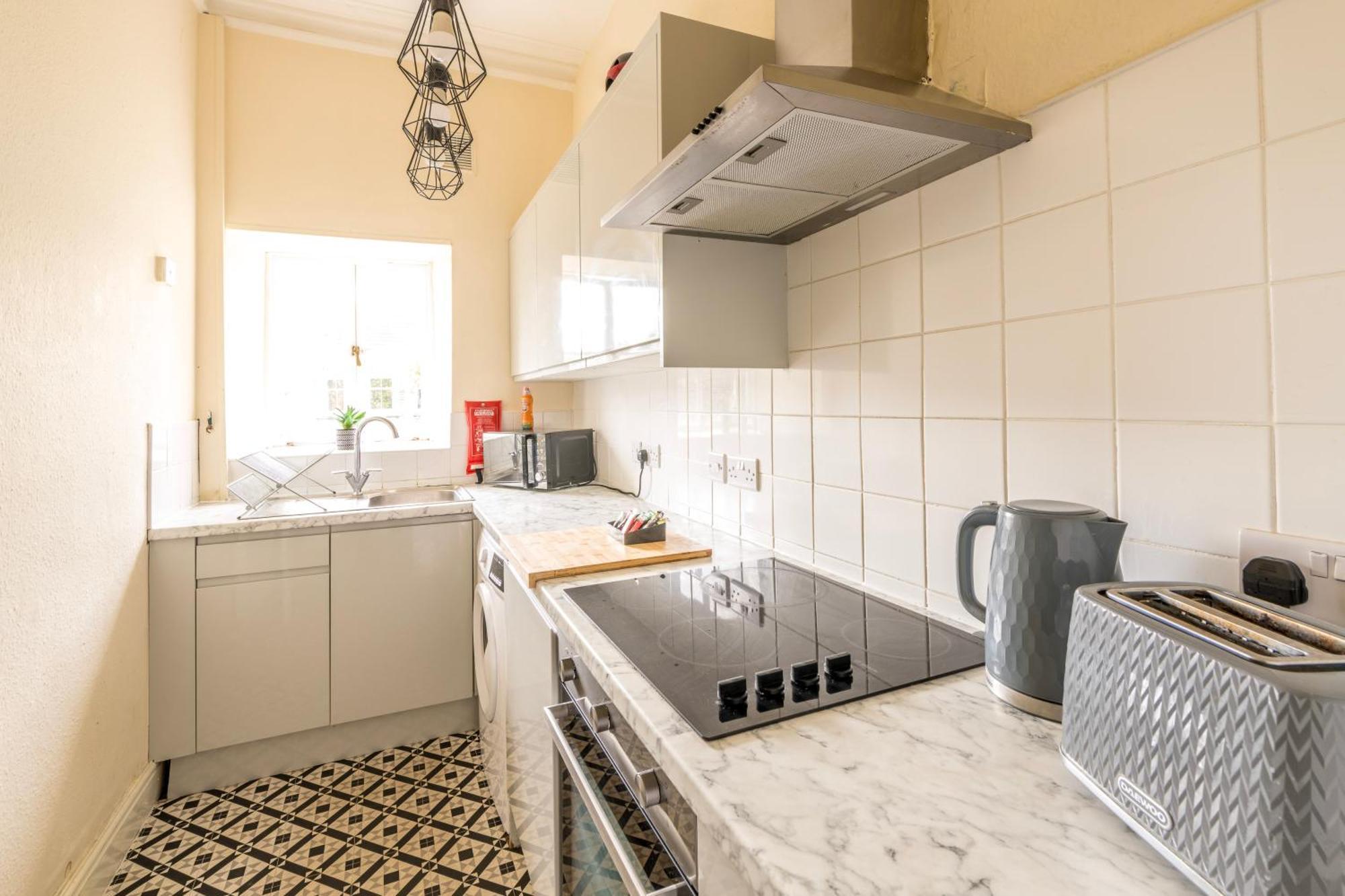 Centralised Osborne House With Free Parking By Prescott Apartments Bristol Buitenkant foto