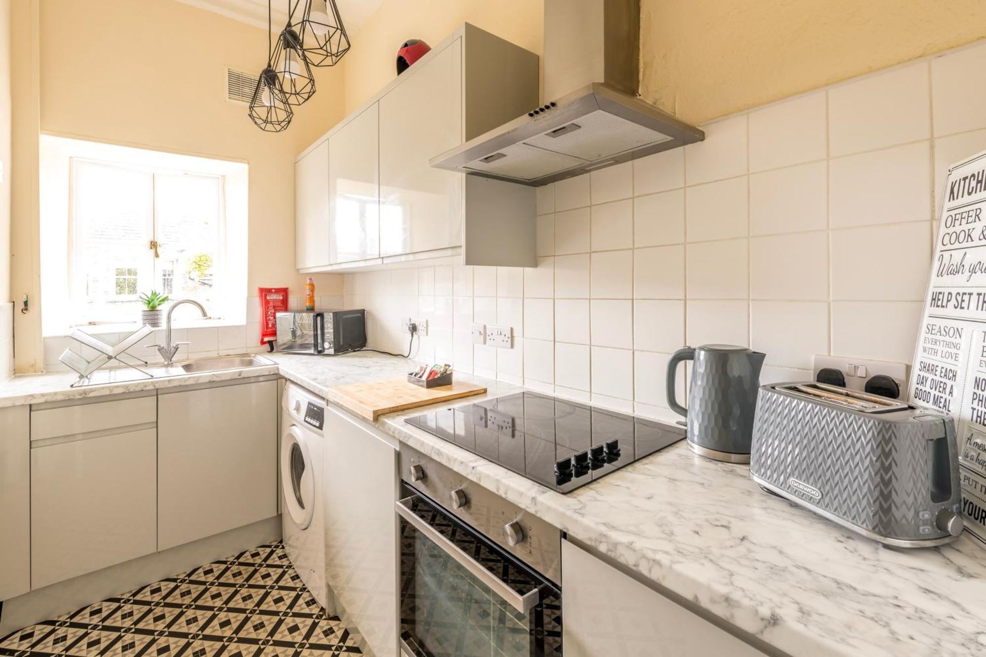 Centralised Osborne House With Free Parking By Prescott Apartments Bristol Buitenkant foto