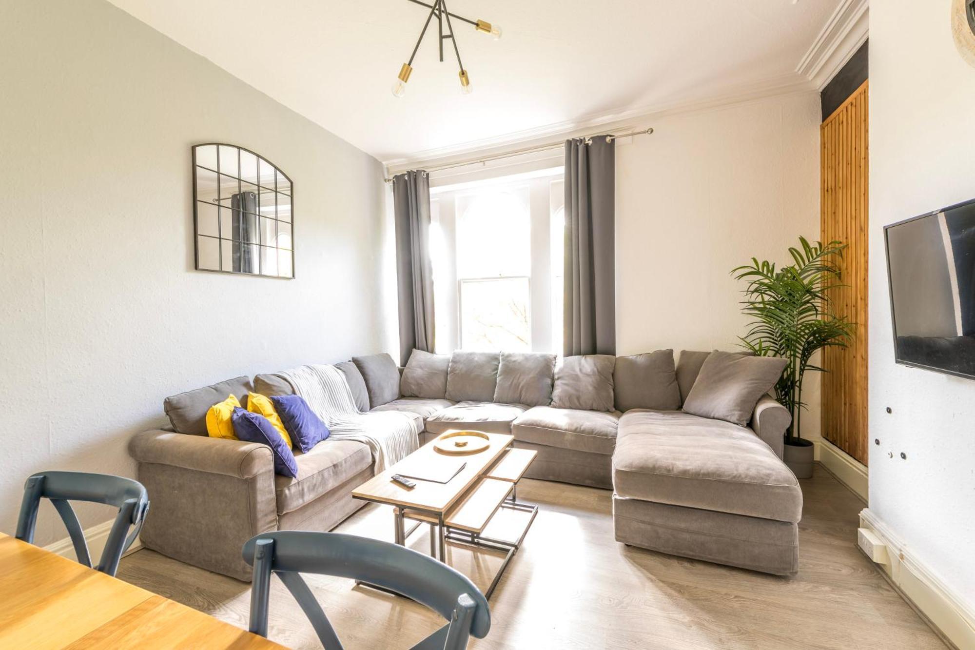 Centralised Osborne House With Free Parking By Prescott Apartments Bristol Buitenkant foto